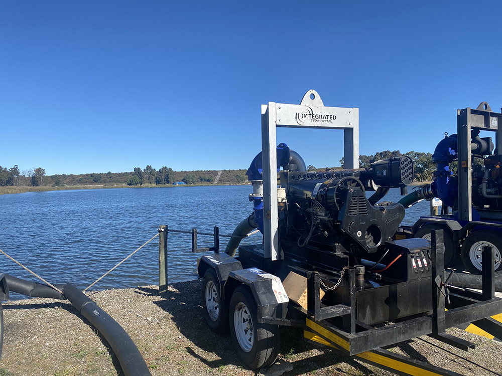 The Sykes CP models – or the contractors’ range – are designed to meet the heavy duty demands of the construction, mining and rental industries.