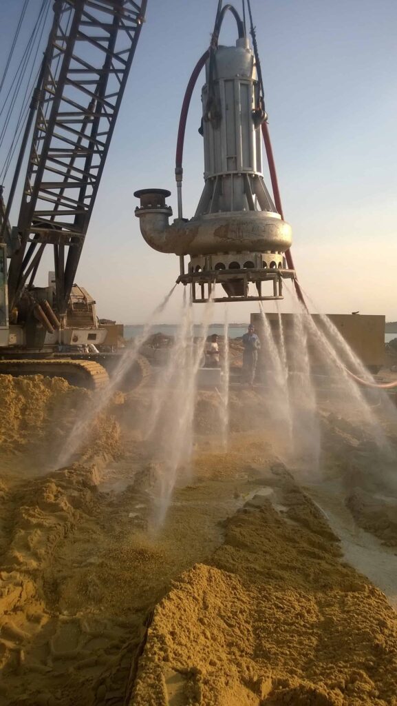 Submersible pumps are known for their superior energy efficiency.