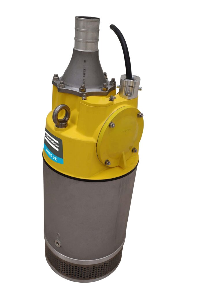 Submersible pumps also promise a quieter operational experience.