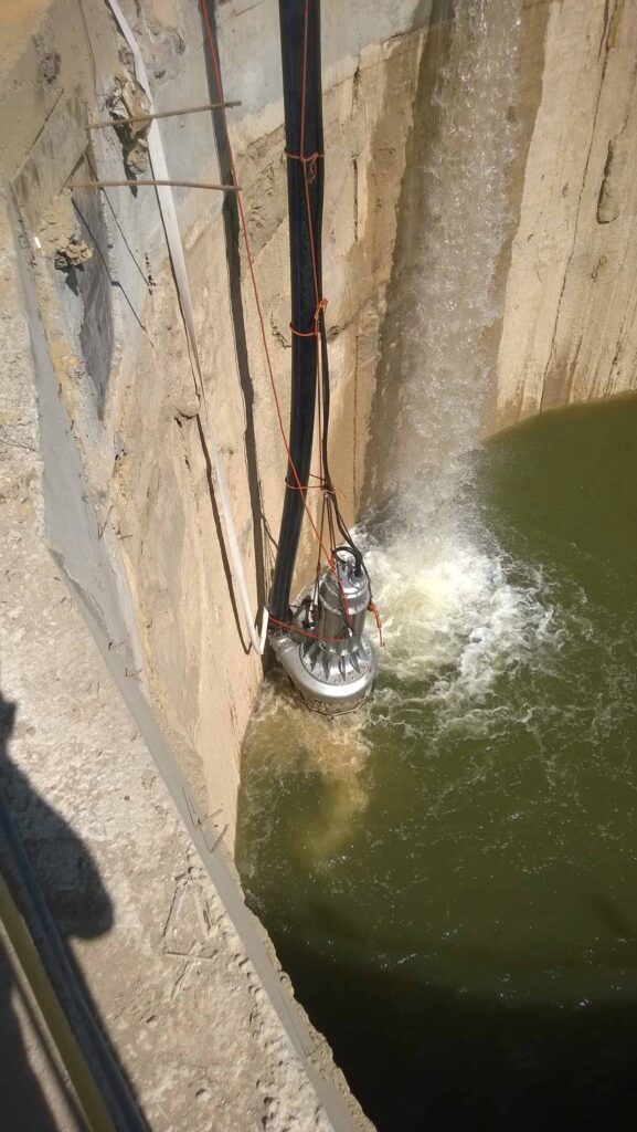 Submersible pumps are adept at processing an array of fluids, even those riddled with abrasive solids.