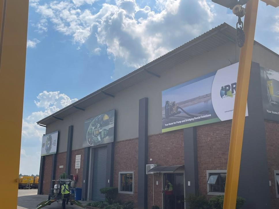 The new Sasolburg branch enhances IPR’s rapid response capability to key industrial sites such as Sasol and Natref.