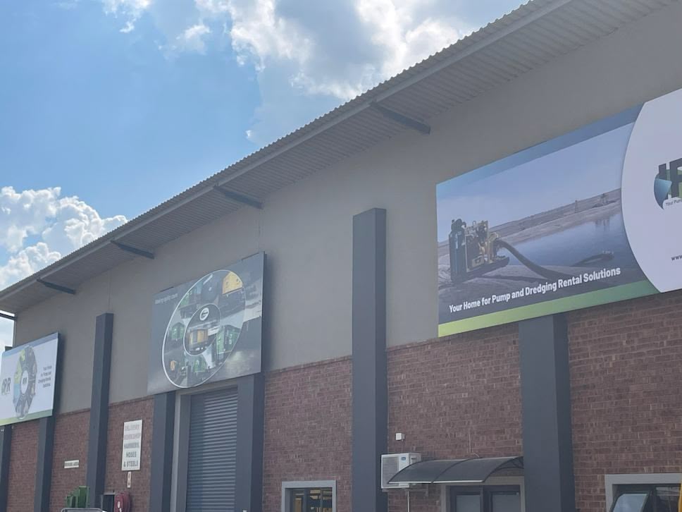 IPR’s Sasolburg-based team offers on-the-ground technical support and services, ensuring customers receive fast and reliable assistance.